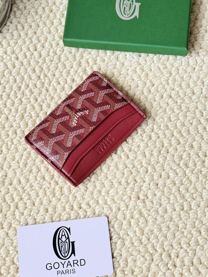 Goyard Wallets Purse